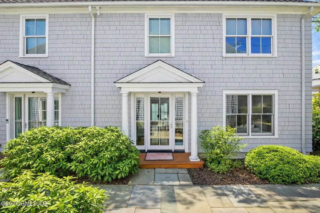 54 Almira Drive Greenwich CT 06831
