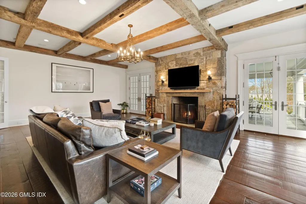 4 Cherry Blossom Lane Greenwich CT 06831
