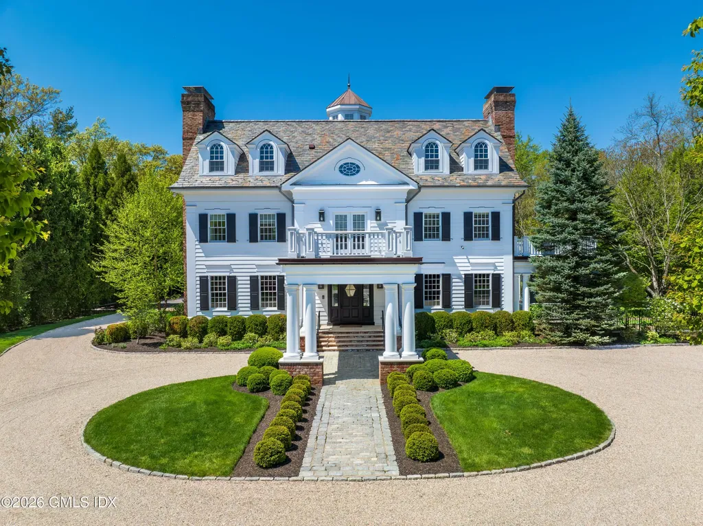 4 Cherry Blossom Lane Greenwich CT 06831