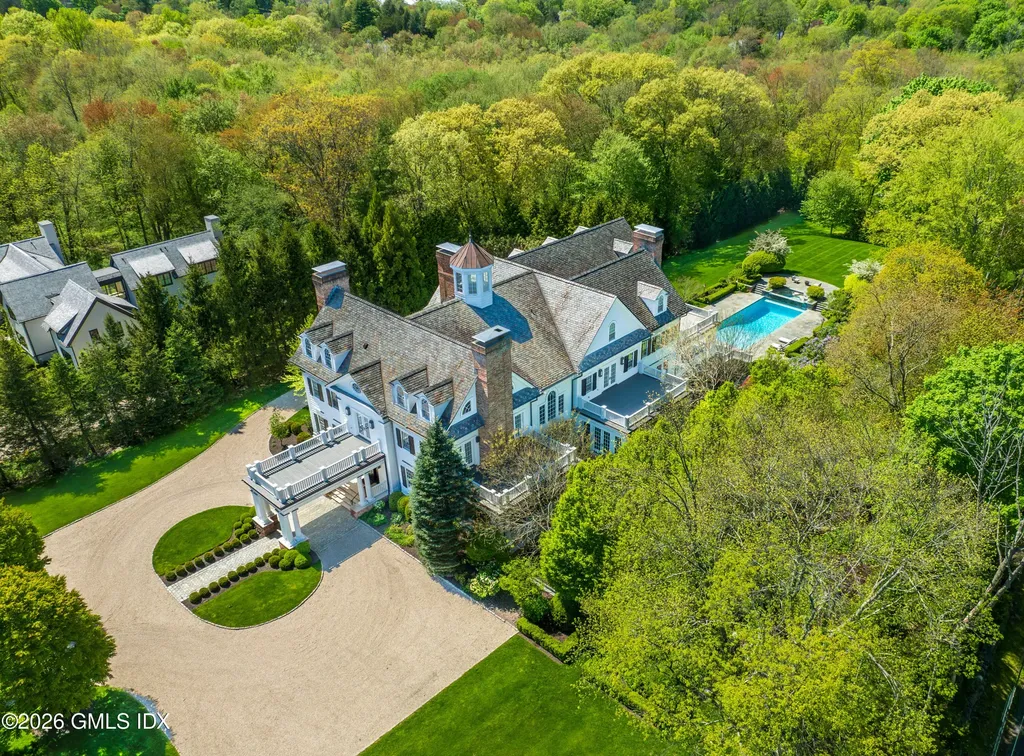 4 Cherry Blossom Lane Greenwich CT 06831