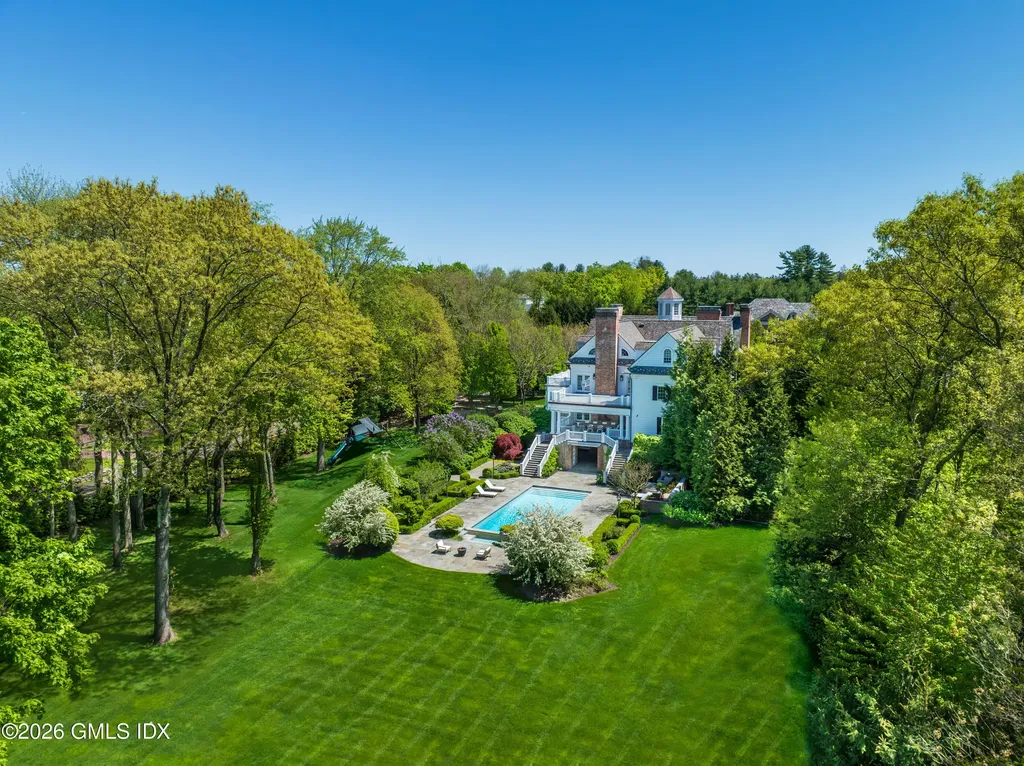 4 Cherry Blossom Lane Greenwich CT 06831