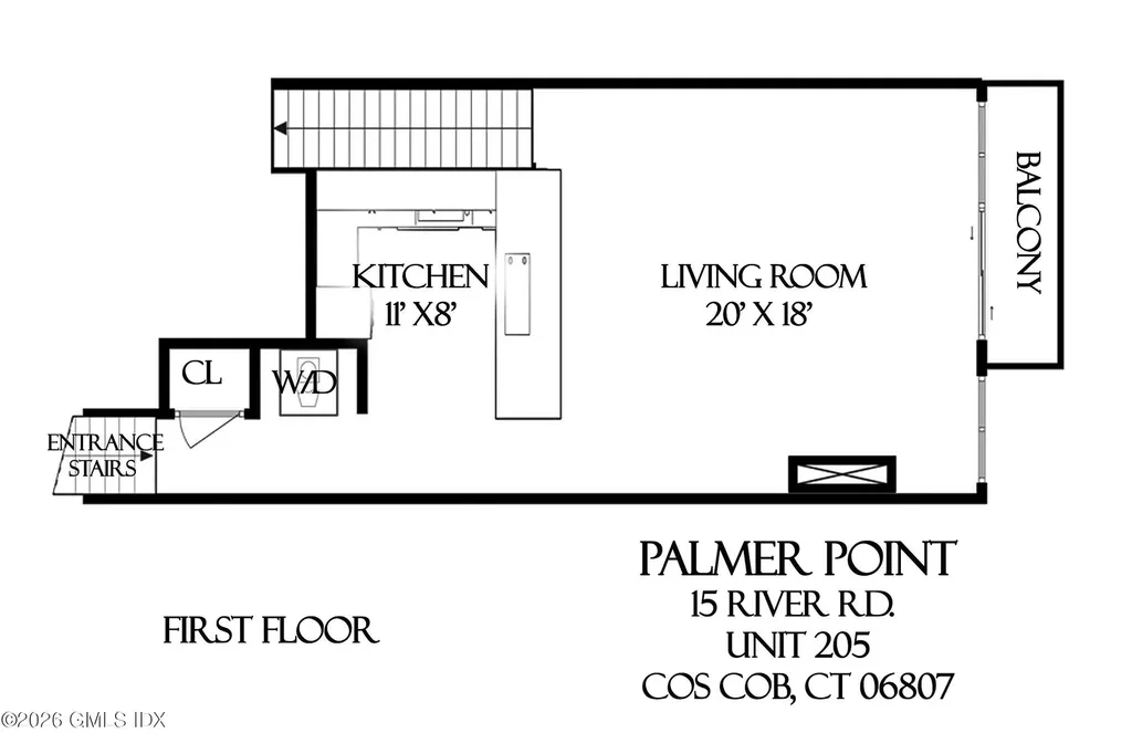 15 River Road Cos Cob CT 06807