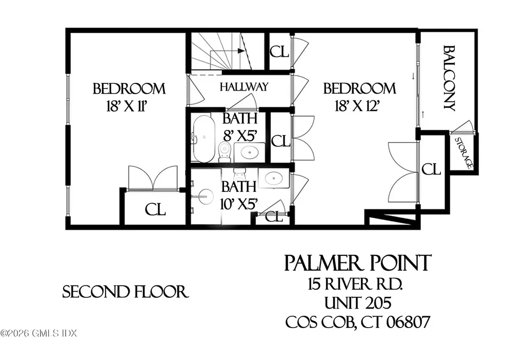 15 River Road Cos Cob CT 06807