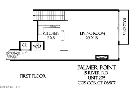 15 River Road Cos Cob CT 06807