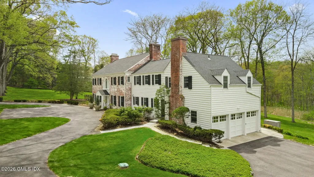 530 Round Hill Road Greenwich CT 06831