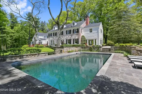 530 Round Hill Road Greenwich CT 06831