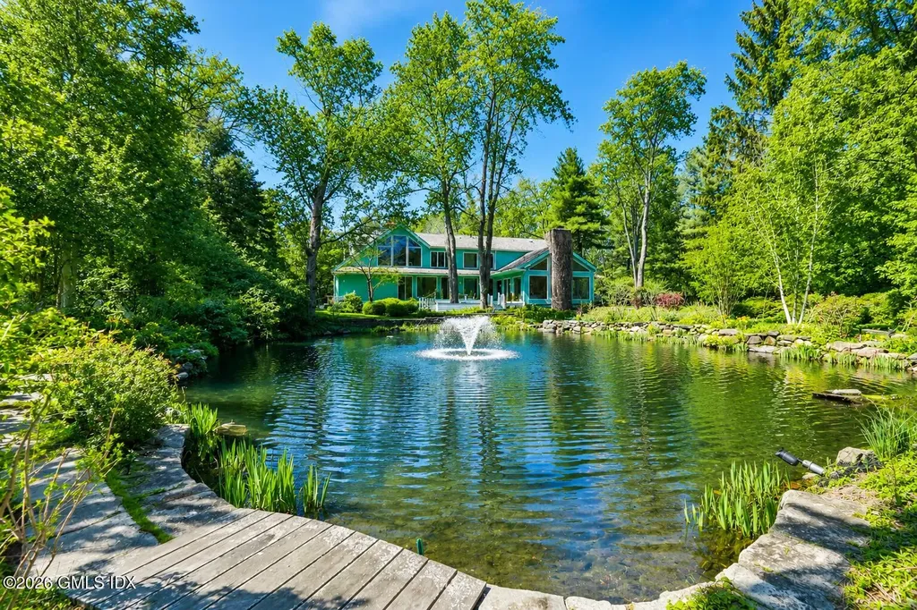 135 & 129 Zaccheus Mead Lane Greenwich CT 06831
