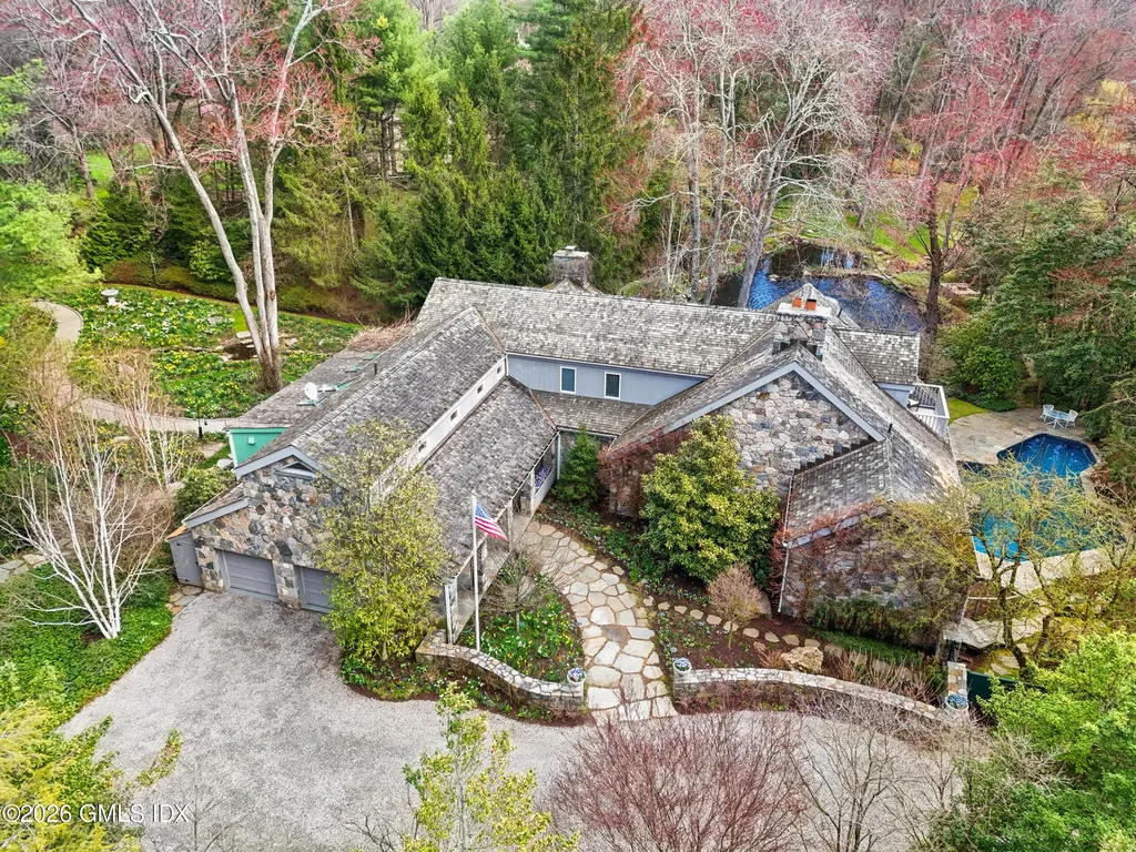 135 & 129 Zaccheus Mead Lane Greenwich CT 06831