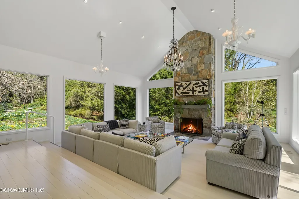 135 & 129 Zaccheus Mead Lane Greenwich CT 06831