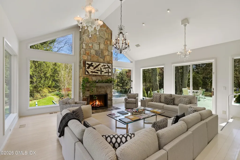 135 & 129 Zaccheus Mead Lane Greenwich CT 06831