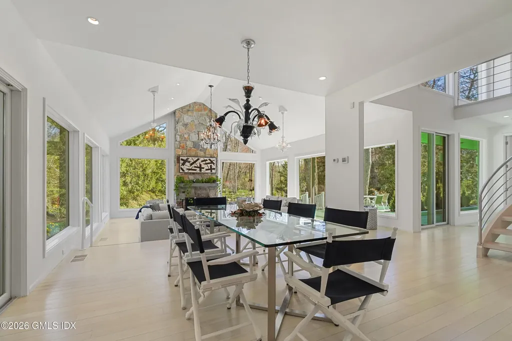 135 & 129 Zaccheus Mead Lane Greenwich CT 06831