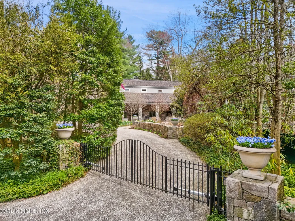 135 & 129 Zaccheus Mead Lane Greenwich CT 06831