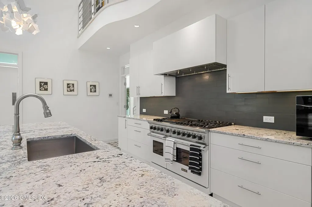 135 & 129 Zaccheus Mead Lane Greenwich CT 06831