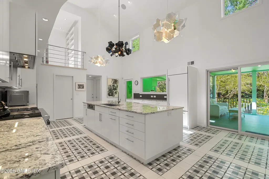135 & 129 Zaccheus Mead Lane Greenwich CT 06831