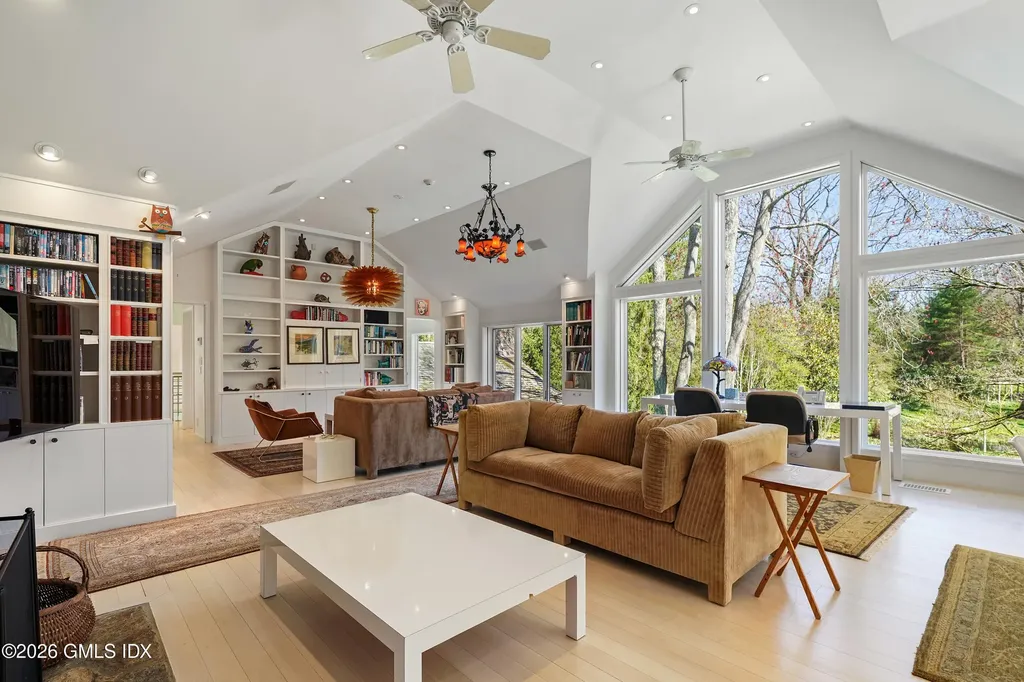 135 & 129 Zaccheus Mead Lane Greenwich CT 06831
