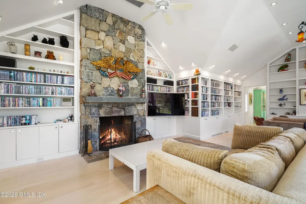 135 & 129 Zaccheus Mead Lane Greenwich CT 06831