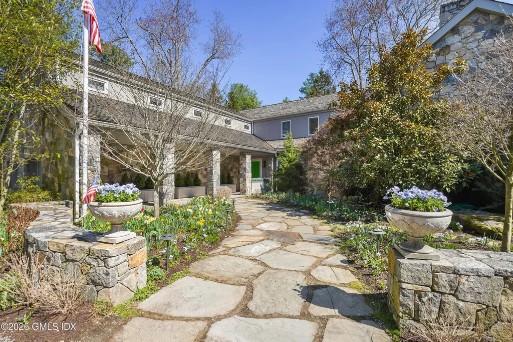 135 & 129 Zaccheus Mead Lane Greenwich CT 06831
