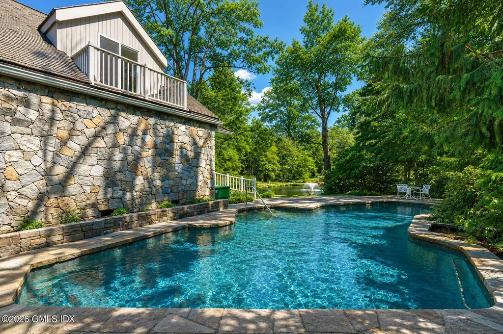 135 & 129 Zaccheus Mead Lane Greenwich CT 06831