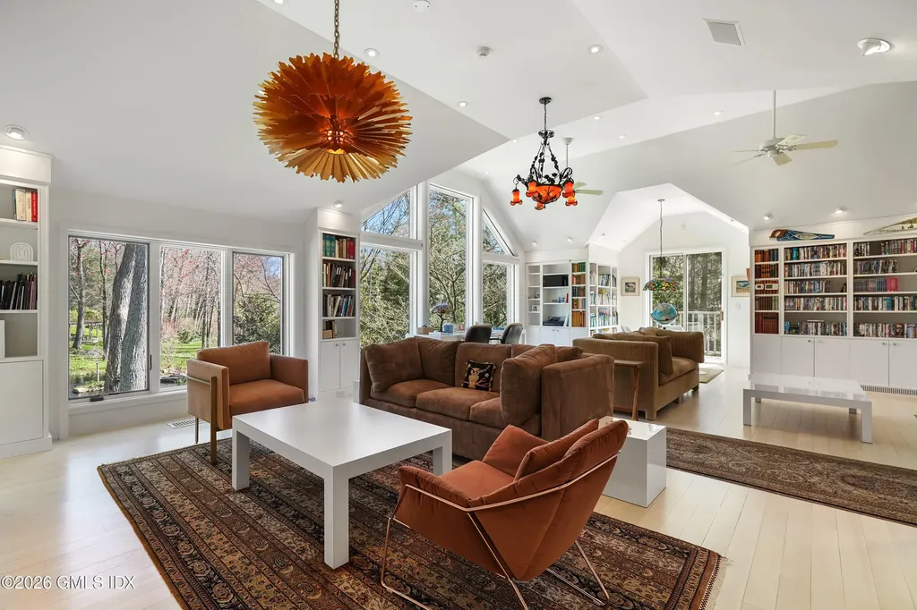 135 & 129 Zaccheus Mead Lane Greenwich CT 06831