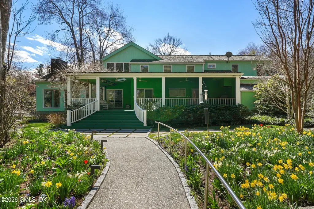 135 & 129 Zaccheus Mead Lane Greenwich CT 06831