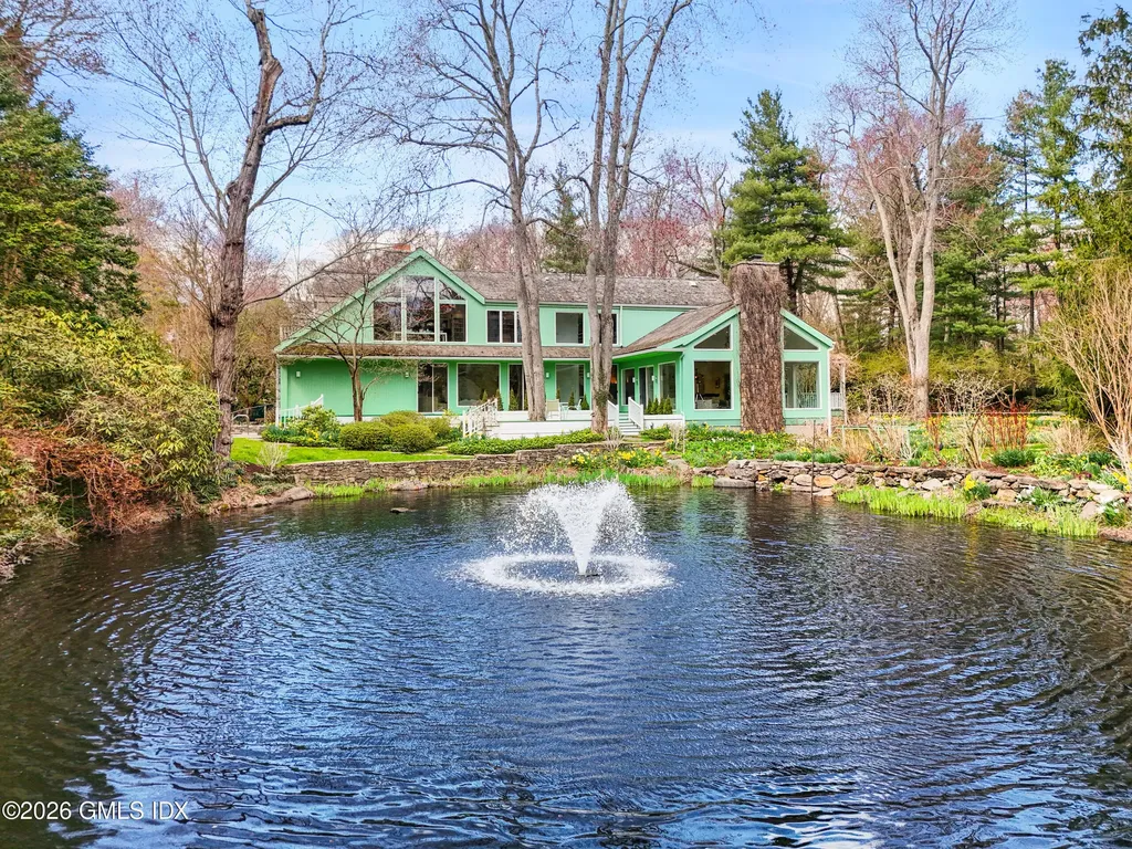135 & 129 Zaccheus Mead Lane Greenwich CT 06831