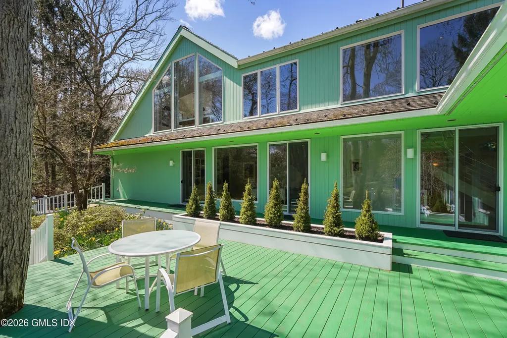 135 & 129 Zaccheus Mead Lane Greenwich CT 06831