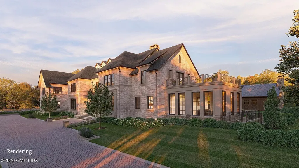 39 Brookridge Drive Greenwich CT 06830