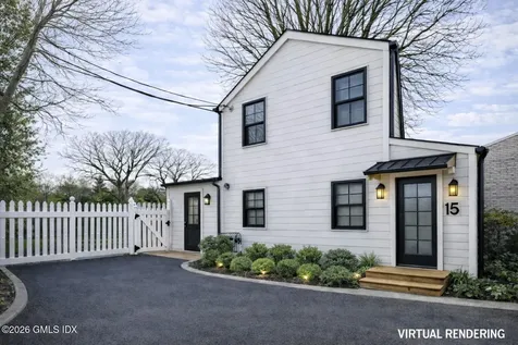 15 Henry Street Greenwich CT 06830