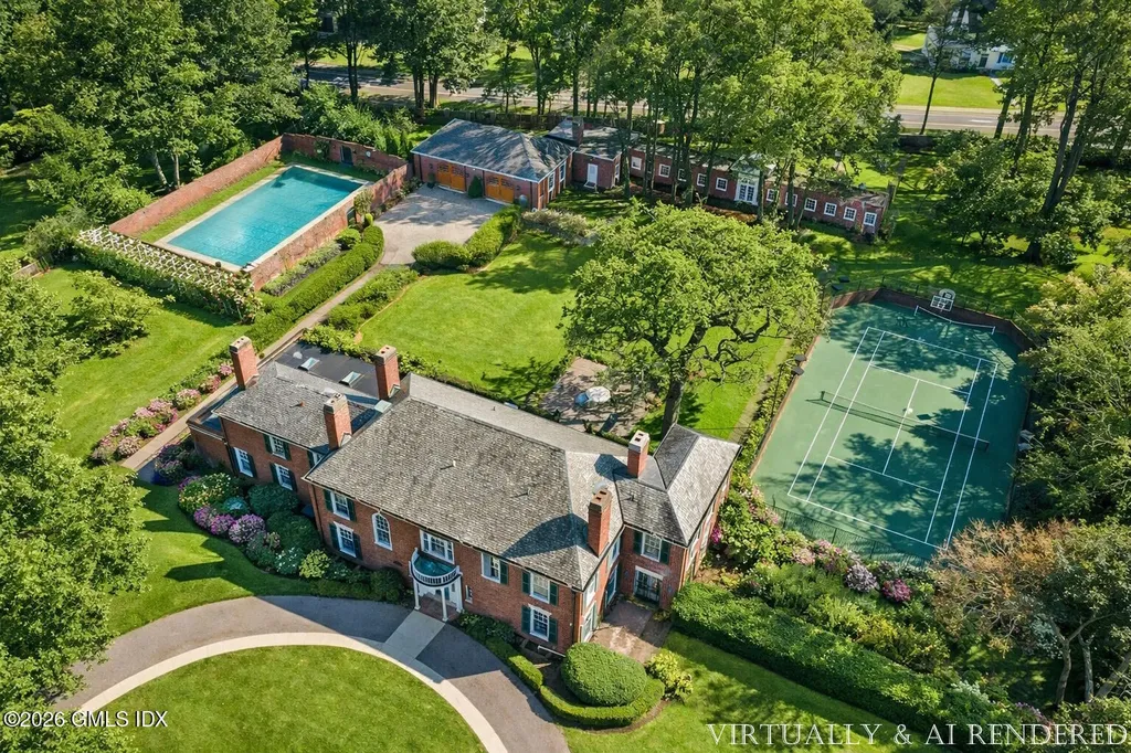 91 Algonquin Road Fairfield CT 06825