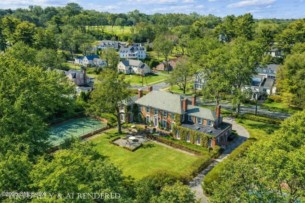 91 Algonquin Road Fairfield CT 06825
