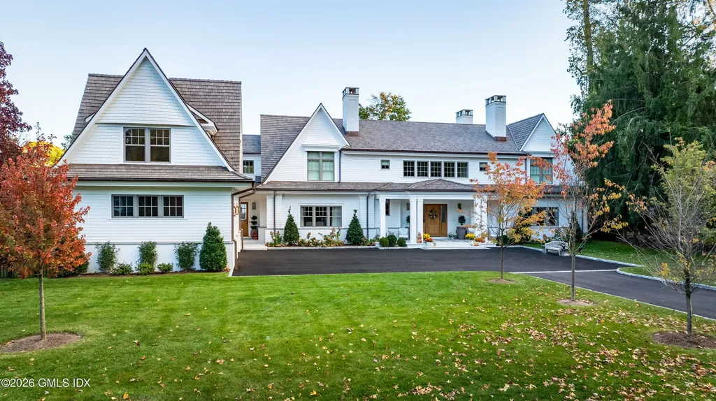 56 Winthrop Drive Riverside CT 06878