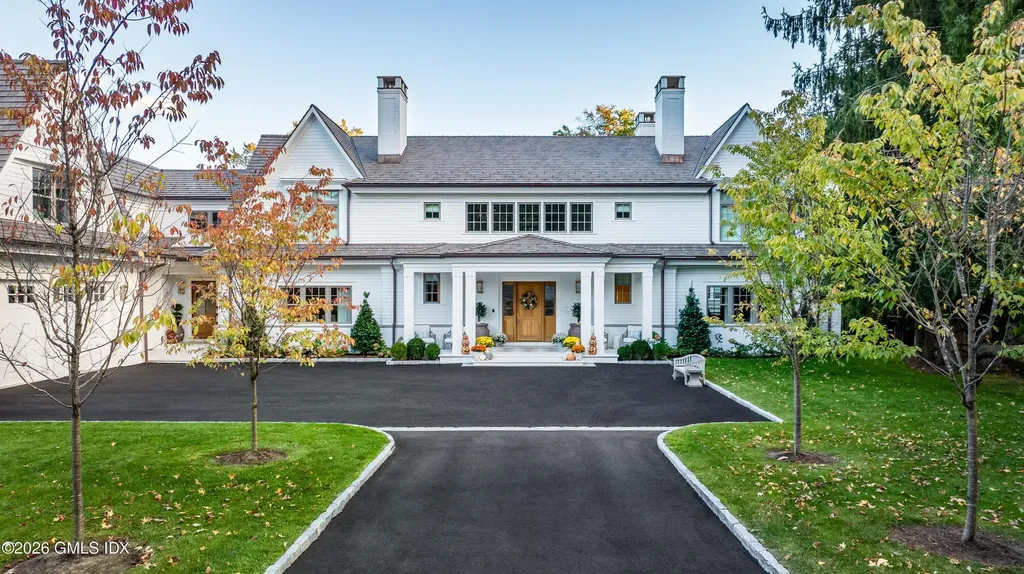56 Winthrop Drive Riverside CT 06878