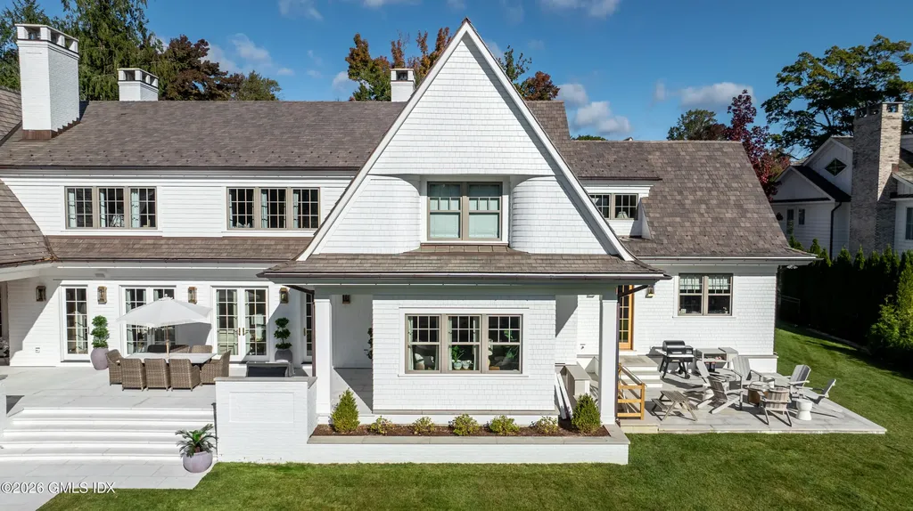 56 Winthrop Drive Riverside CT 06878