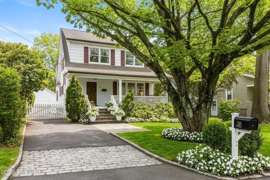 38 Highview Avenue Old Greenwich CT 06870