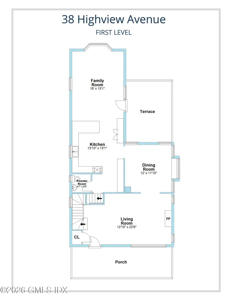 38 Highview Avenue Old Greenwich CT 06870