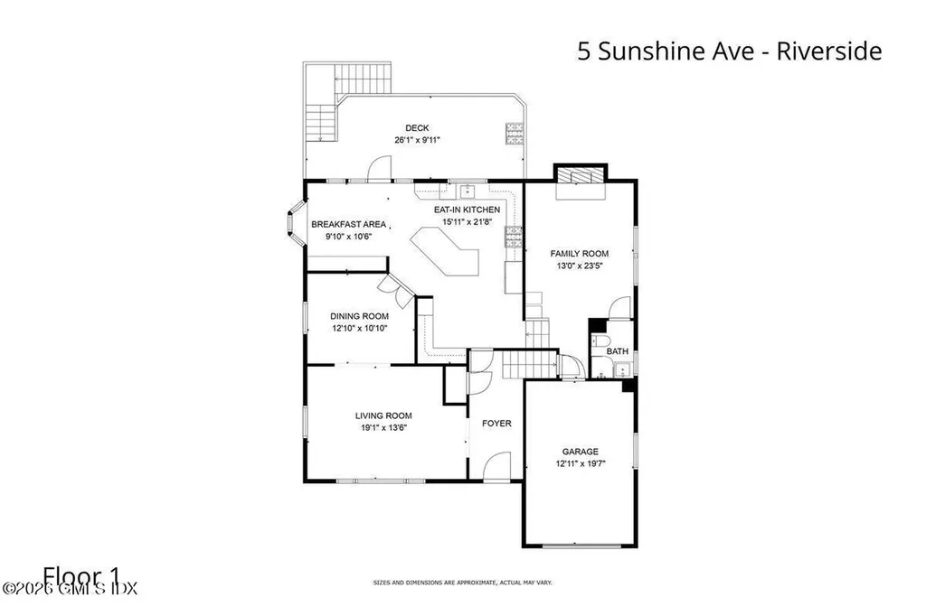 5 Sunshine Avenue Riverside CT 06878