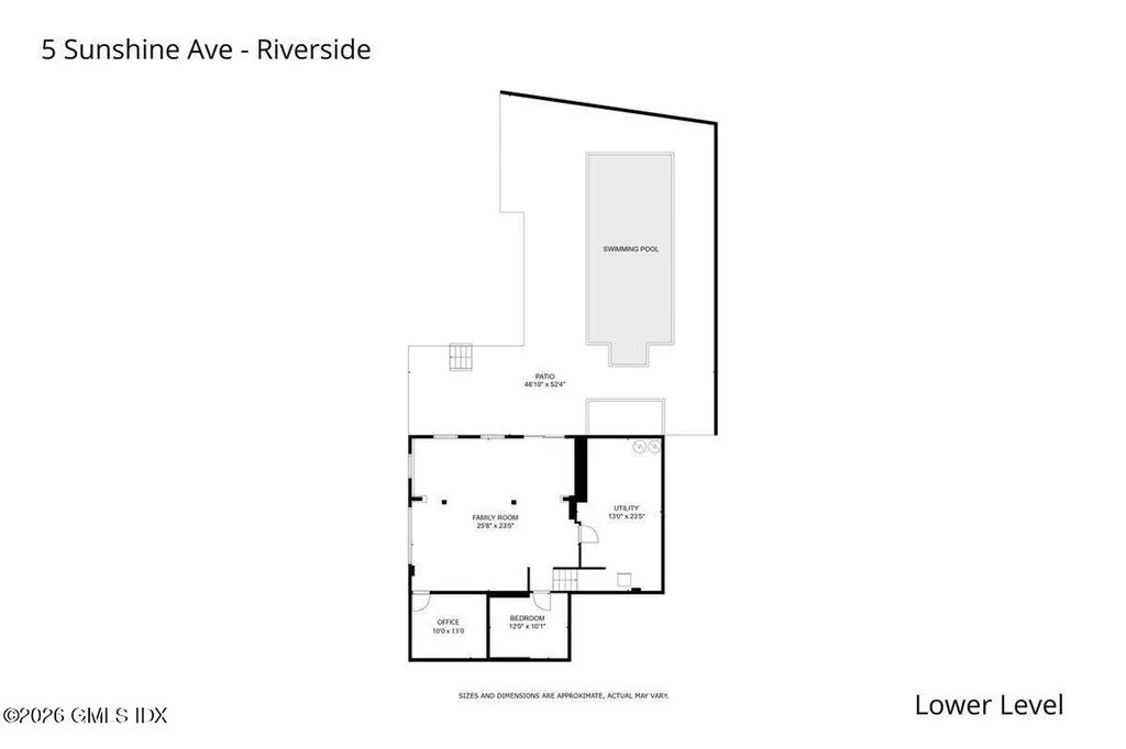 5 Sunshine Avenue Riverside CT 06878