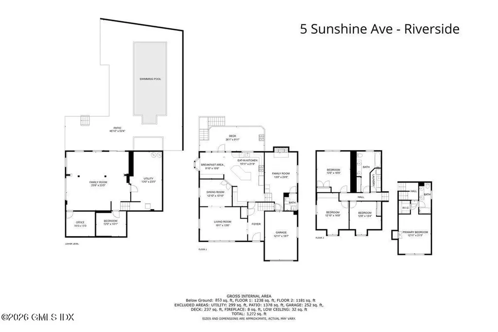5 Sunshine Avenue Riverside CT 06878
