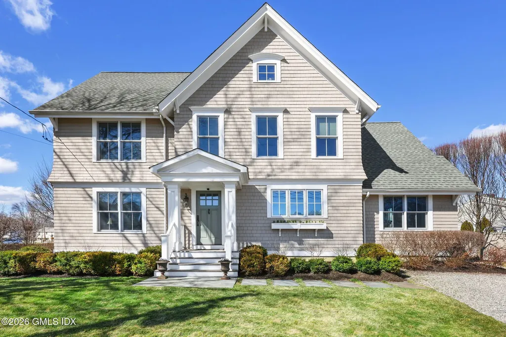 693 S Benson Road Fairfield CT 06824