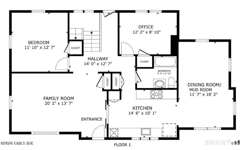 693 S Benson Road Fairfield CT 06824
