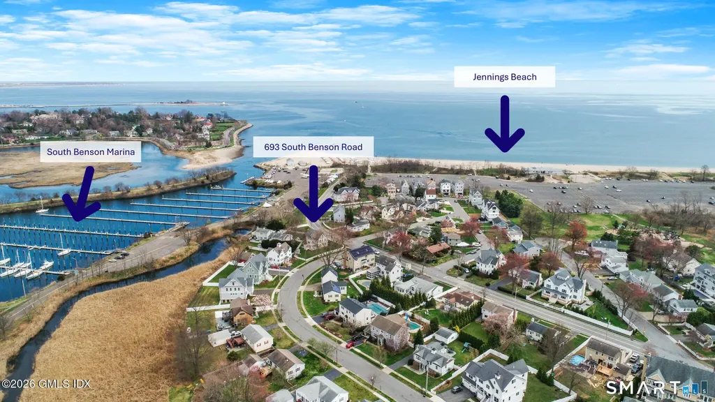 693 S Benson Road Fairfield CT 06824