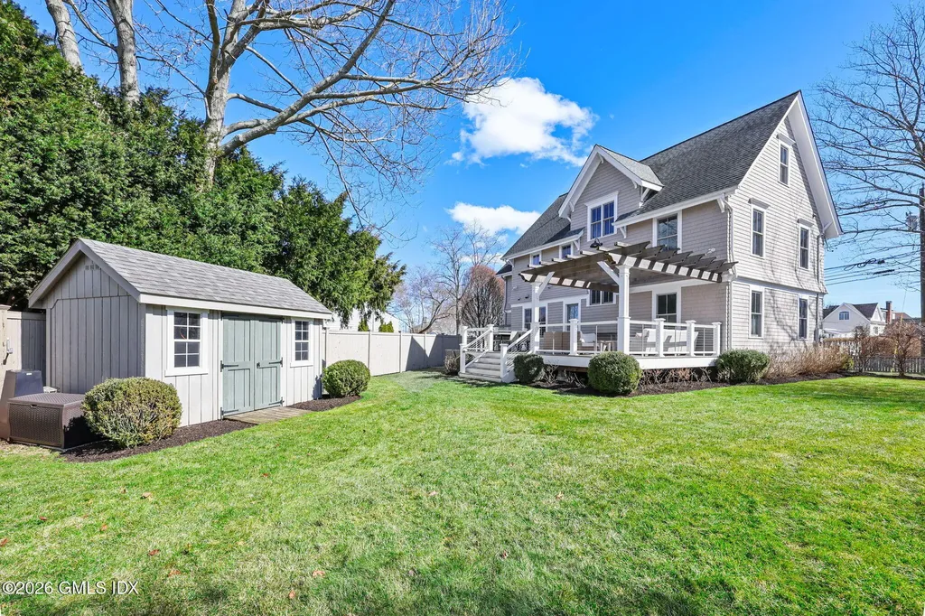 693 S Benson Road Fairfield CT 06824