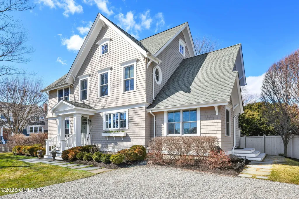 693 S Benson Road Fairfield CT 06824