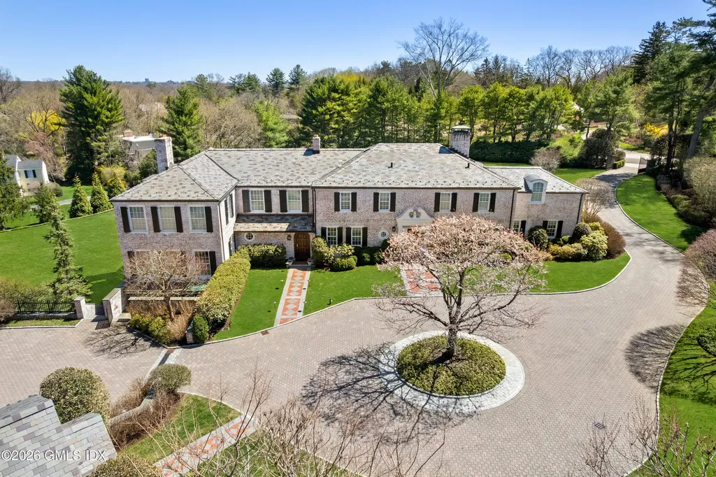 19 Hawkwood Lane Greenwich CT 06830