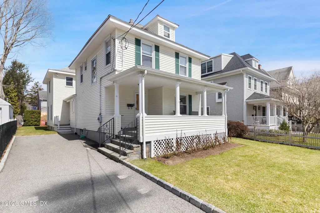 16 Kent Place Cos Cob CT 06807