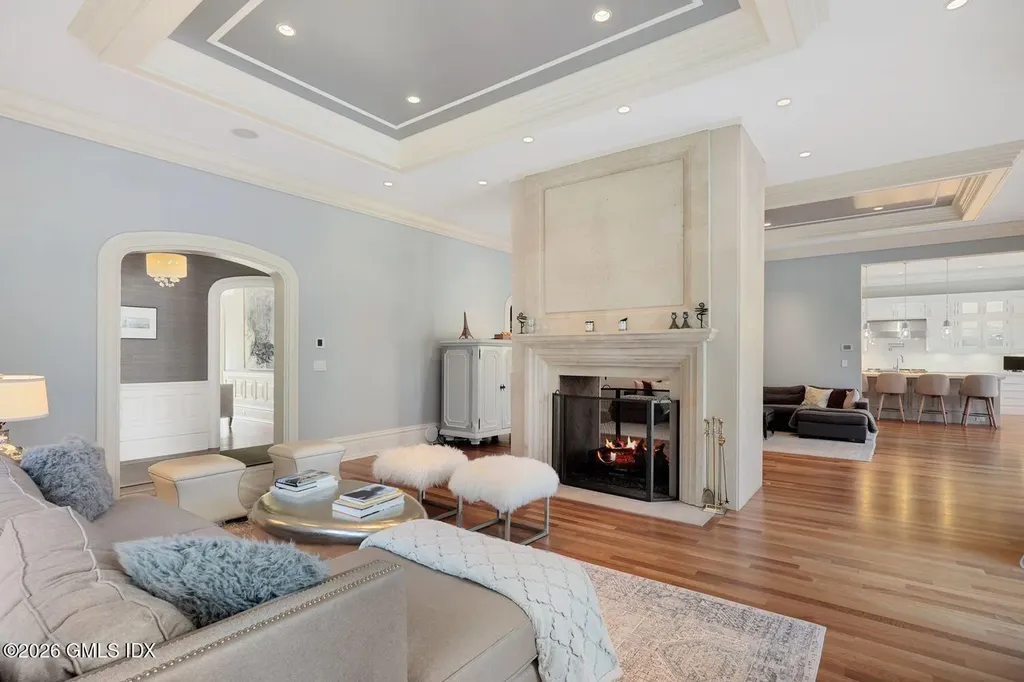 44 Hunting Ridge Road Greenwich CT 06831
