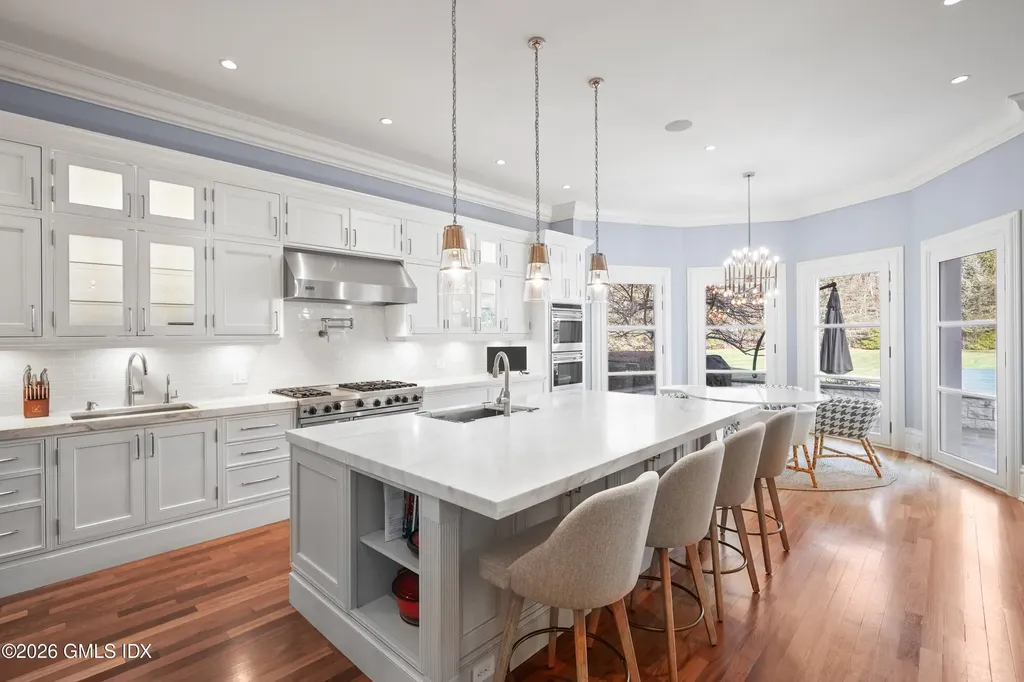 44 Hunting Ridge Road Greenwich CT 06831