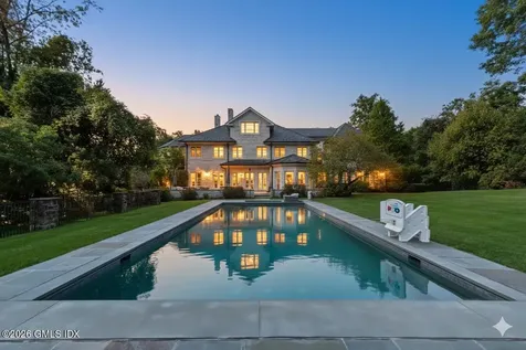 44 Hunting Ridge Road Greenwich CT 06831