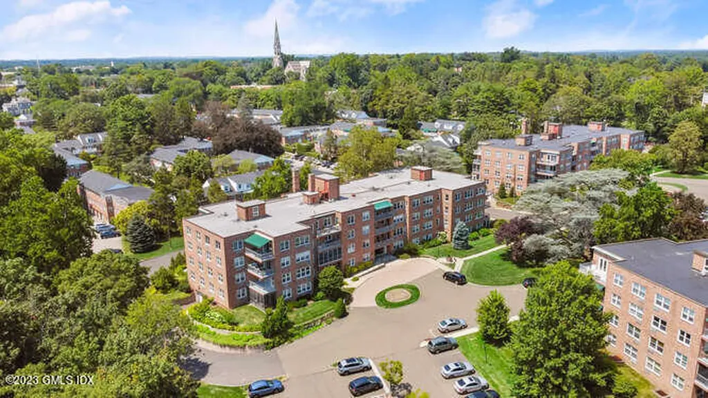 3 Putnam Hill Greenwich CT 06830