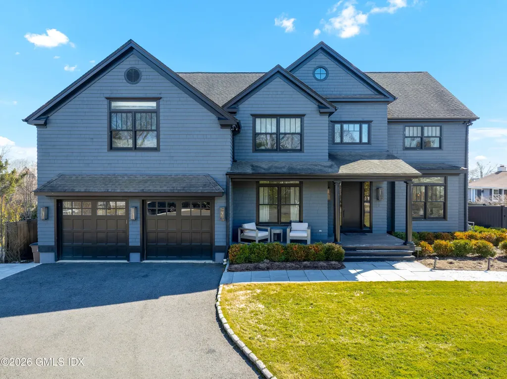 9 Davenport Drive Stamford CT 06902